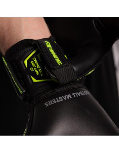 Rękawice FM Invictus X GREEN S953293