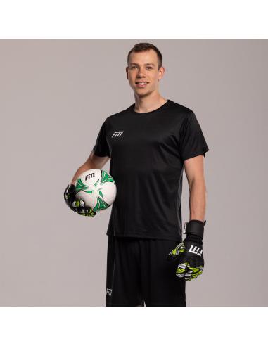 Rękawice FM Invictus X Training GREEN S953197