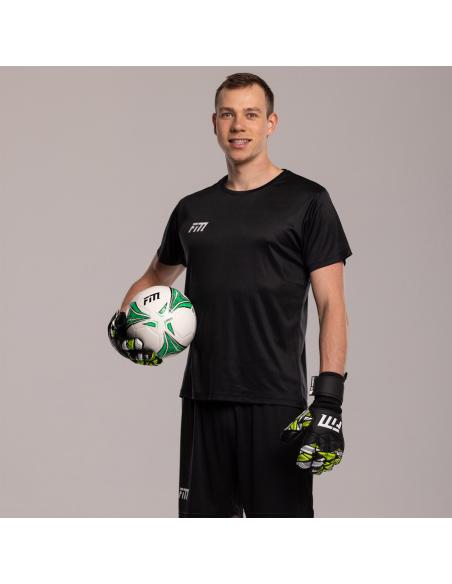 Rękawice FM Invictus X Training GREEN S953197