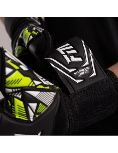 Rękawice FM Invictus X Training GREEN S953197