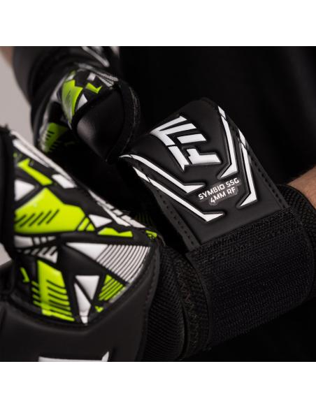 Rękawice FM Invictus X Training GREEN S953197