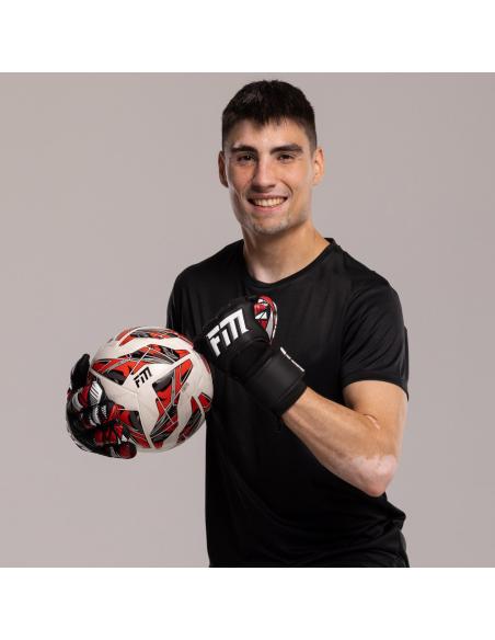 Rękawice FM Invictus X Training RED S953177