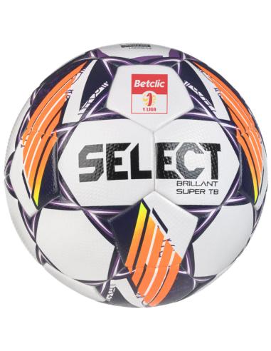 Piłka Select Brillant Super TB Betclic 1 Liga V24 FIFA