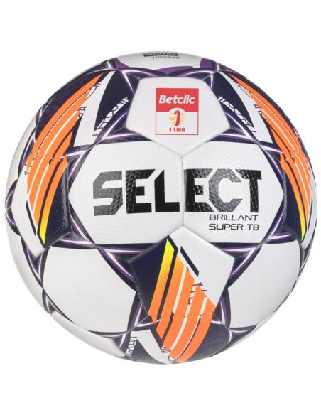 Piłka Select Brillant Super TB Betclic 1 Liga V24 FIFA