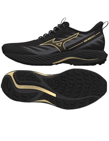 Buty do biegania Mizuno WAVE RIDER GTX 2 J1GC247901