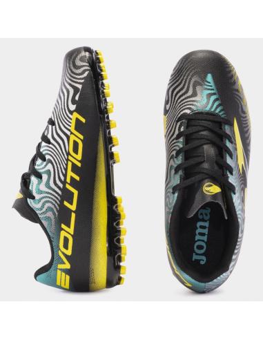 Buty Joma EVOLUTION 2401 Jr FG EVJW2401AG
