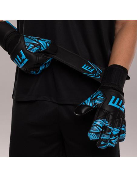 Rękawice FM Invictus X BLUE S953299
