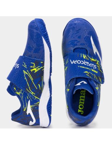 Buty Joma Super Copa 2404 Jr IN SCJW2404INV