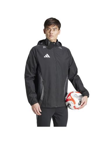 Kurtka adidas TIRO 24 Competition Allweathe IJ8343