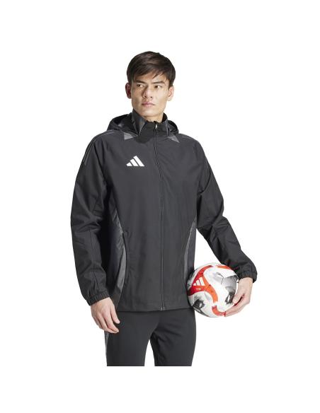 Kurtka adidas TIRO 24 Competition Allweathe IJ8343