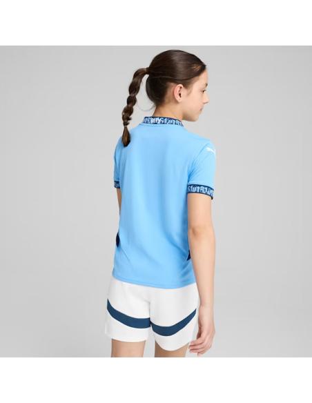 Koszulka Puma Manchester City 2024/25 Home JSY Replica Jr 775078-01