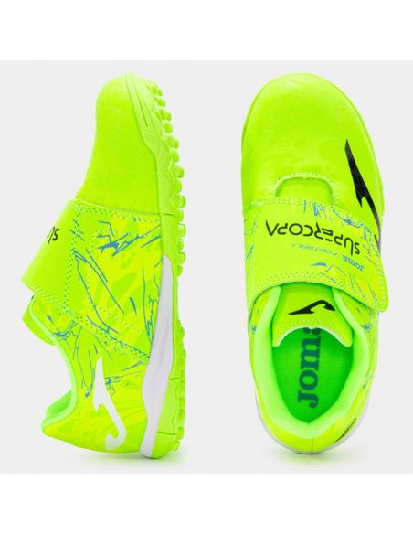Buty Joma Super Copa 2409 Jr TF SCJW2409TFV