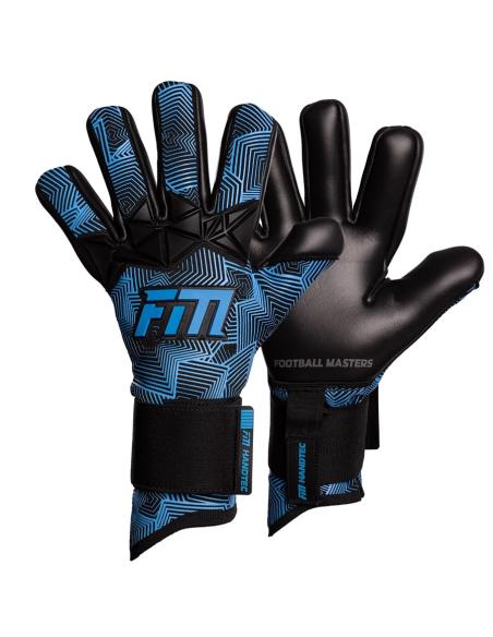 Rękawice FM Varis X PRO BLACK BLUE S953314