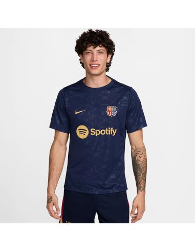 Koszulka Nike FC Barcelona DF Academy Pro SS Top FN9648-411