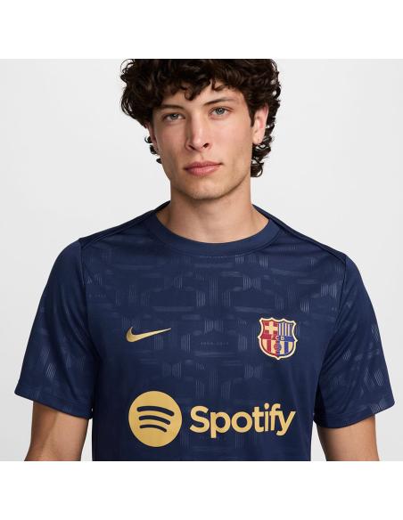 Koszulka Nike FC Barcelona DF Academy Pro SS Top FN9648-411