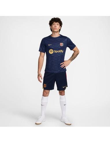 Koszulka Nike FC Barcelona DF Academy Pro SS Top FN9648-411