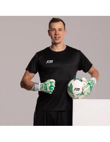 Rękawice FM Varis X WHITE GREEN S955471