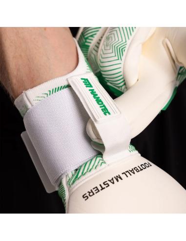 Rękawice FM Varis X PRO WHITE GREEN S955459