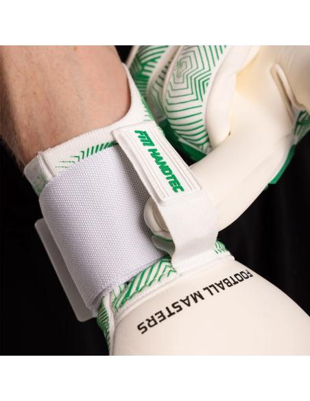 Rękawice FM Varis X PRO WHITE GREEN S955459