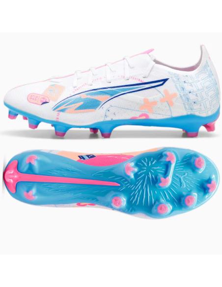 Buty Puma Ultra 5 Match Vol.Up FG/MG 108064-01