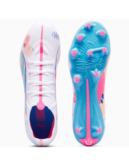 Buty Puma Ultra 5 Match Vol.Up FG/MG 108064-01