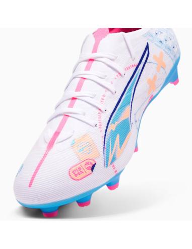 Buty Puma Ultra 5 Match Vol.Up FG/MG 108064-01
