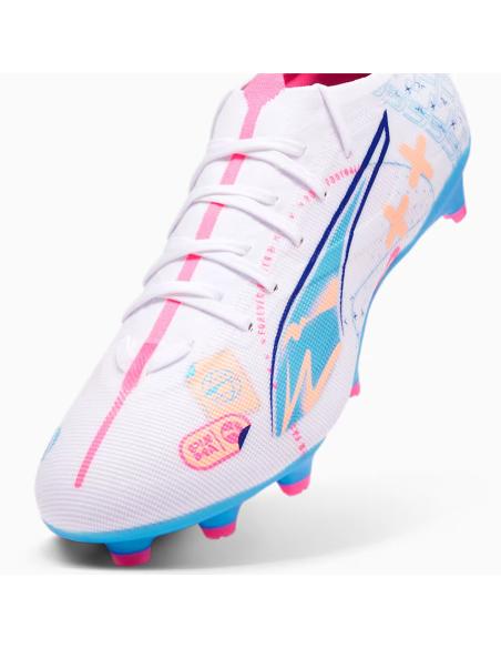 Buty Puma Ultra 5 Match Vol.Up FG/MG 108064-01