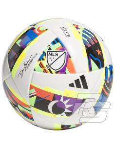 Piłka adidas MLS Mini IP1623 2