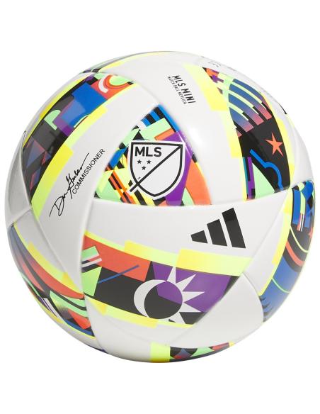Piłka adidas MLS Mini IP1623