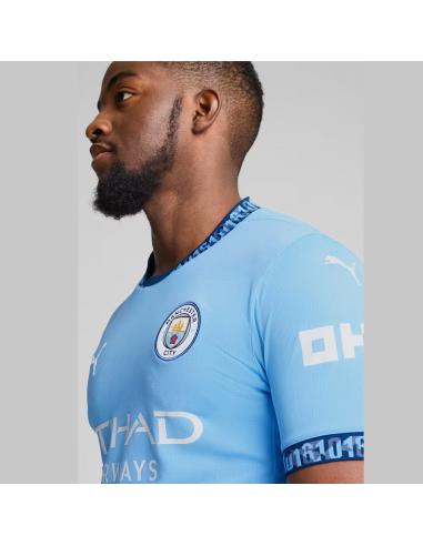 Koszulka Puma Manchester City Home JSY Replika 775075-01