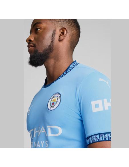 Koszulka Puma Manchester City Home JSY Replika 775075-01
