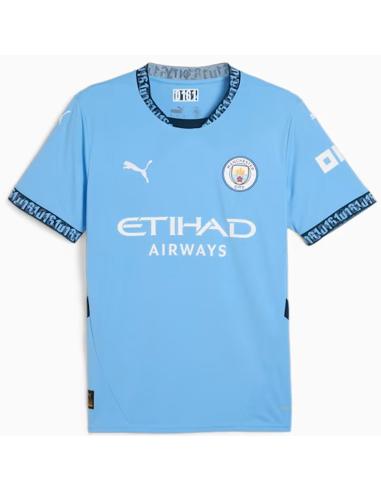 Koszulka Puma Manchester City Home JSY Replika 775075-01