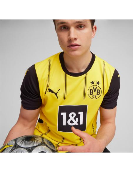 Koszulka Puma Borussia Dortmund Home JSY Replica 774946-01