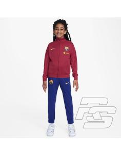 Bluza Nike Fc Barcelona Academy Pro Trk Suit Jr FQ2772-621