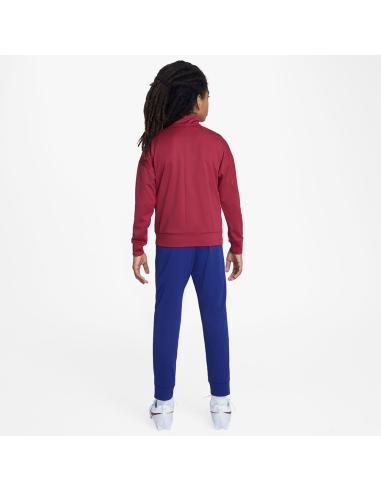 Bluza Nike Fc Barcelona Academy Pro Trk Suit Jr FQ2772-621