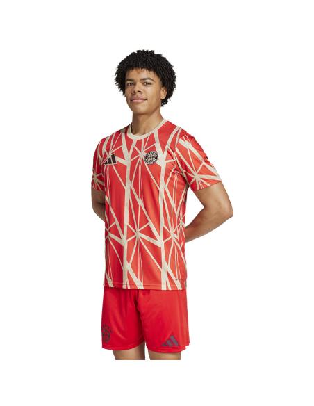 Koszulka adidas FC Bayern Pre-Match JSY JD8335