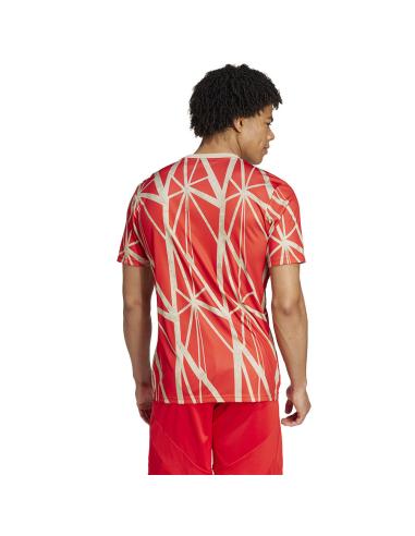 Koszulka adidas FC Bayern Pre-Match JSY JD8335