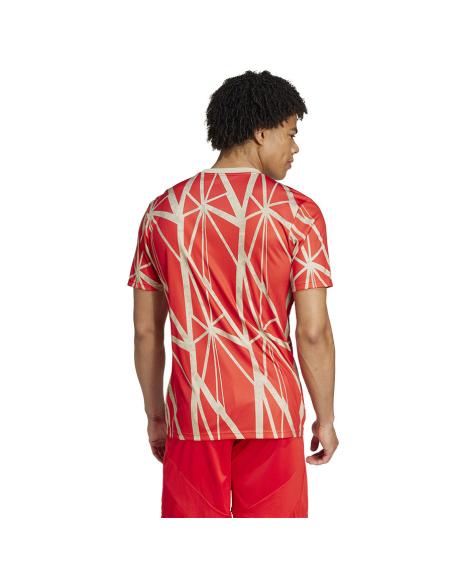 Koszulka adidas FC Bayern Pre-Match JSY JD8335