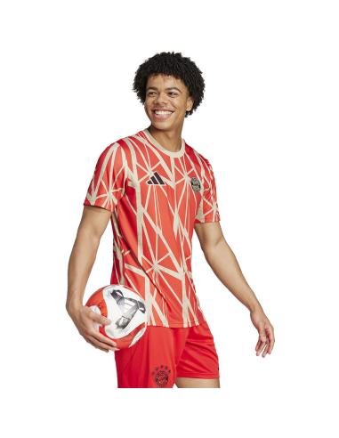 Koszulka adidas FC Bayern Pre-Match JSY JD8335