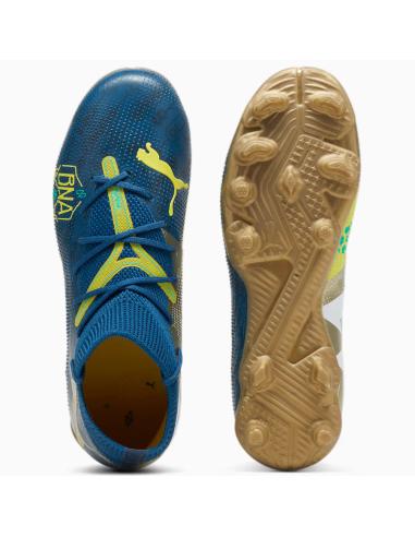 Buty Puma Future 7 Match BNA Jr FG/AG 108083-01