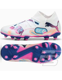 Buty Puma Future 7 Match Vol.Up Jr FG/AG 108076-01