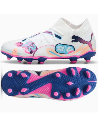 Buty Puma Future 7 Match Vol.Up Jr FG/AG 108076-01