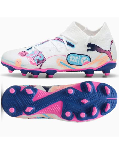 Buty Puma Future 7 Match Vol.Up Jr FG/AG 108076-01