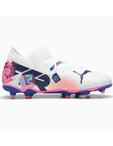 Buty Puma Future 7 Match Vol.Up Jr FG/AG 108076-01