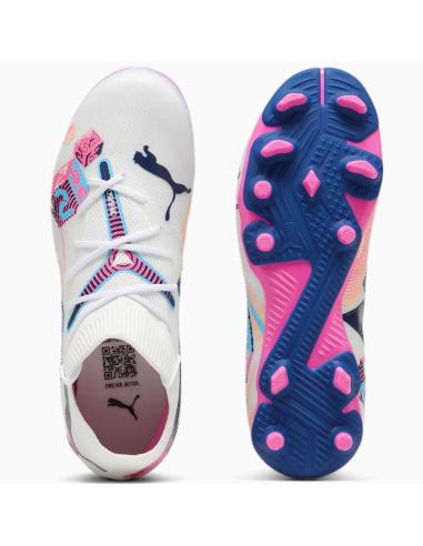 Buty Puma Future 7 Match Vol.Up Jr FG/AG 108076-01