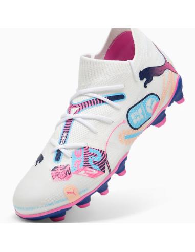 Buty Puma Future 7 Match Vol.Up Jr FG/AG 108076-01