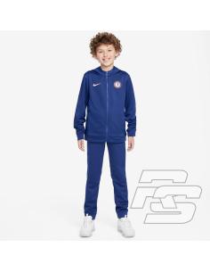 Dres Nike Chelsea FC Poly WVN Ovly DB7678 471