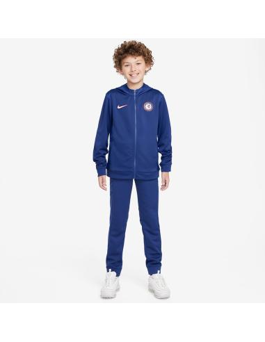 Dres Nike Chelsea FC Poly WVN Ovly DB7678 471