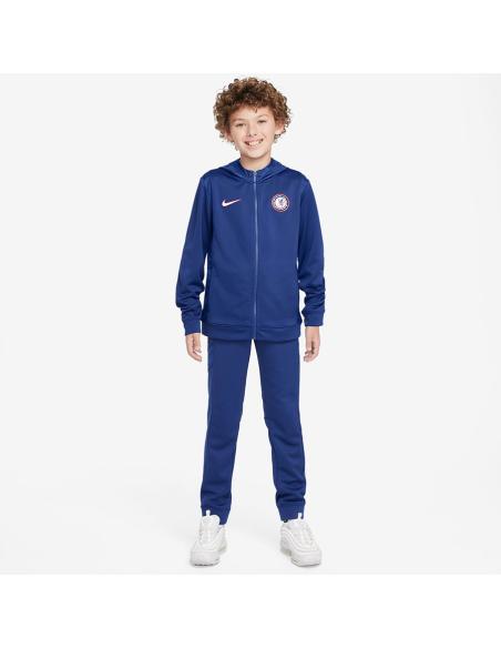 Dres Nike Chelsea FC Poly WVN Ovly DB7678 471