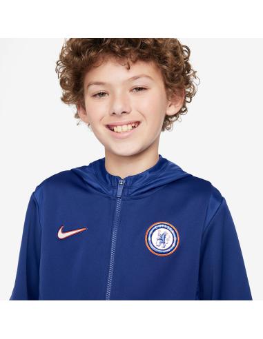 Dres Nike Chelsea FC Poly WVN Ovly DB7678 471
